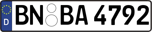 BN-BA4792