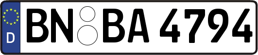 BN-BA4794