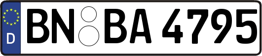 BN-BA4795