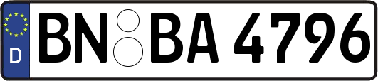BN-BA4796