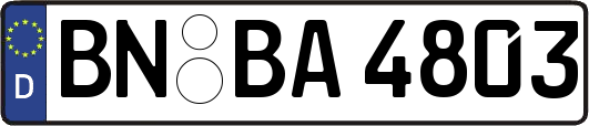 BN-BA4803