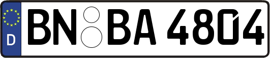 BN-BA4804