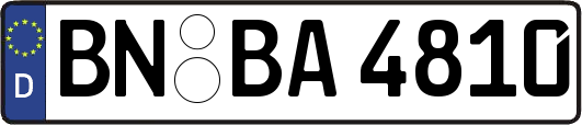BN-BA4810