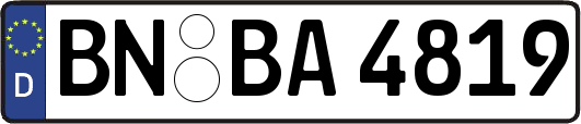 BN-BA4819