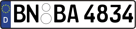 BN-BA4834