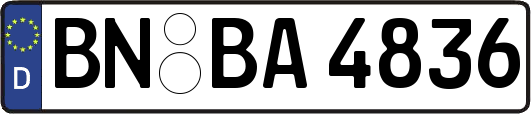 BN-BA4836