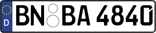 BN-BA4840