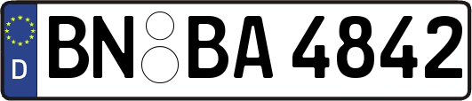 BN-BA4842