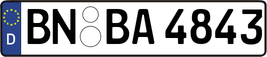BN-BA4843