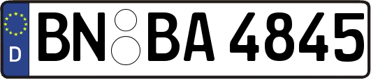 BN-BA4845