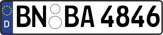 BN-BA4846
