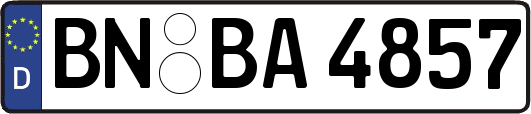 BN-BA4857