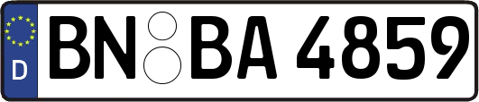 BN-BA4859