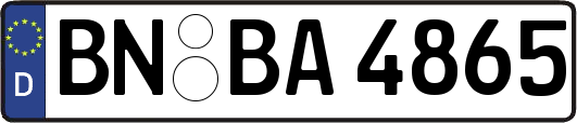 BN-BA4865