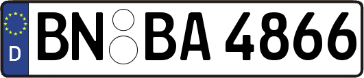 BN-BA4866