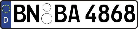 BN-BA4868
