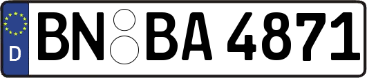 BN-BA4871
