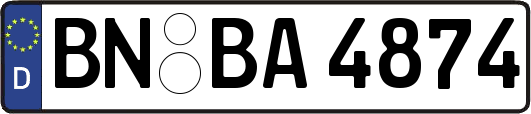 BN-BA4874