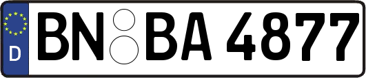 BN-BA4877
