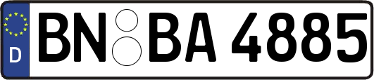 BN-BA4885