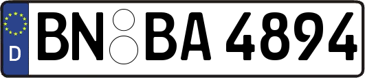 BN-BA4894