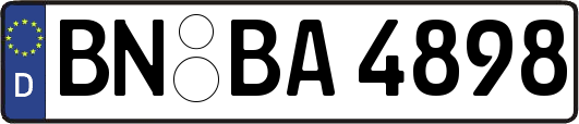 BN-BA4898