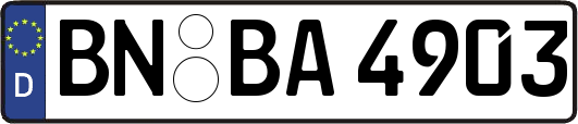 BN-BA4903