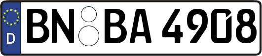 BN-BA4908