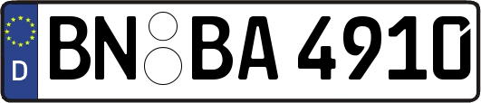 BN-BA4910