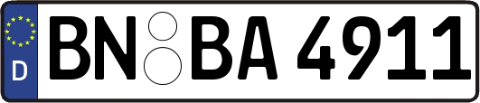 BN-BA4911
