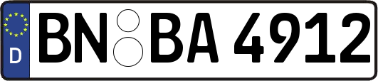 BN-BA4912