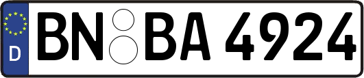 BN-BA4924