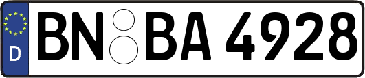 BN-BA4928
