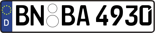 BN-BA4930