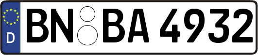 BN-BA4932