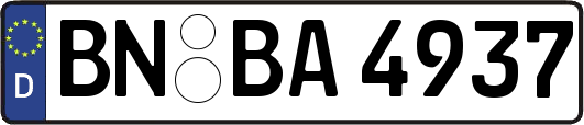 BN-BA4937