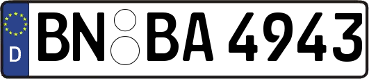 BN-BA4943