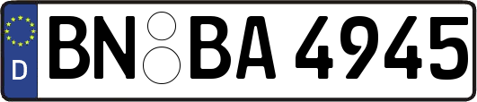BN-BA4945
