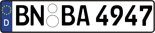 BN-BA4947