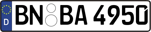 BN-BA4950