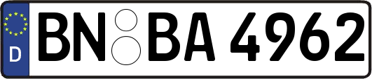 BN-BA4962