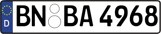 BN-BA4968