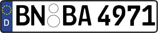 BN-BA4971