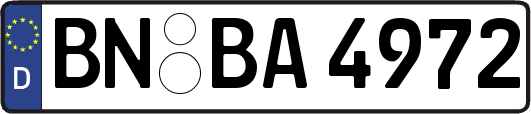 BN-BA4972