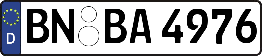 BN-BA4976