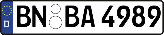 BN-BA4989