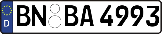 BN-BA4993