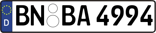 BN-BA4994