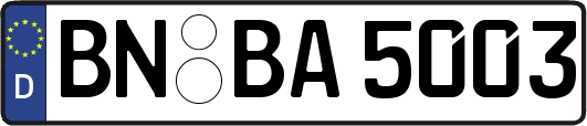 BN-BA5003