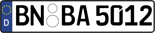 BN-BA5012